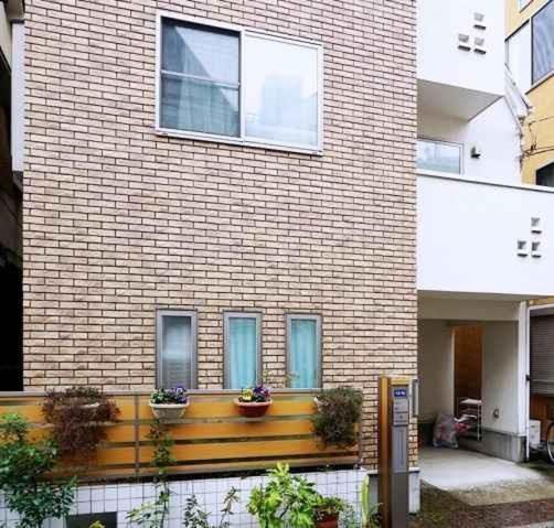 Hotel Tokyo Kokiri Shinjuku Exterior foto